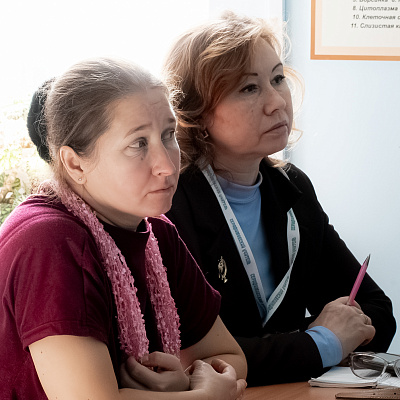 Состоялись секционные заседания Всероссийской педагогической конференции «Наследие преподобного Серафима Саровского и актуальные вопросы духовно-нравственного просвещения»