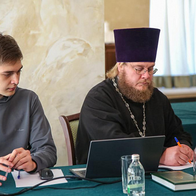 Епископ Городецкий и Ветлужский Парамон принял участие в рабочем совещании по подготовке празднования 580-летия со дня кончины преподобного Варнавы Ветлужского
