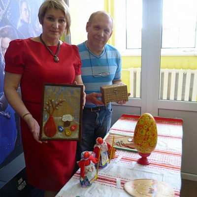 «Пасхальный благовест» в Уренском благочинии