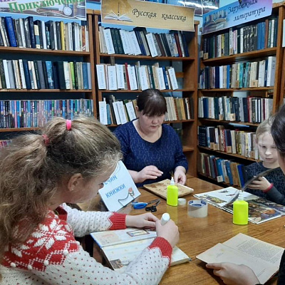 "Тематические трудовые акции" в Шарангском муниципальном районе