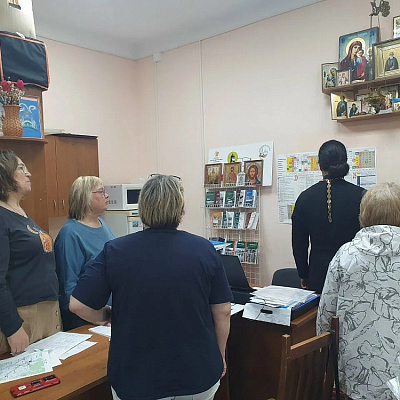 В Городецкой епархии стартовал проект комбинированная туристско-исследовательская экспедиция «Пусть солнце на спицах играет»