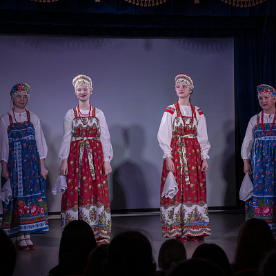 В Городецком Феодоровском мужском монастыре завершился молодежный проект «Александр Невский – Слава, Дух и Имя России»