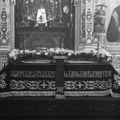 Епископ Городецкий и Ветлужский Августин совершил богослужение в кафедральном соборном иконы Божией Матери Феодоровская