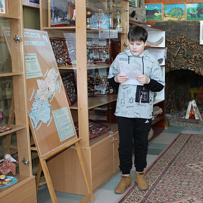 «Школа юного экскурсовода»