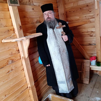 Двунадесятый праздник Крещения (Богоявления Господня)
