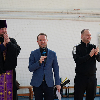 В Нижнем Новгороде состоялся епархиальный турнир по бадминтону «Кубок Нижегородской епархии»