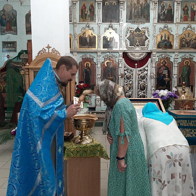Собрание Православного координационного совета Шарангского благочиния