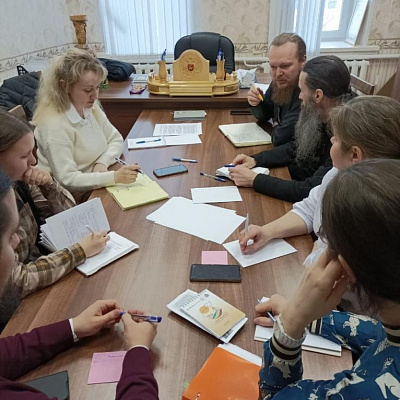 14 марта состоялось совещание оргкомитета