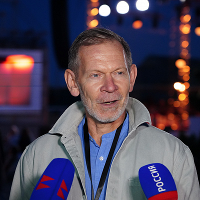 В Нижнем Новгороде у Александро-Невского кафедрального собора состоялся музыкальный фестиваль «Великая Русь»