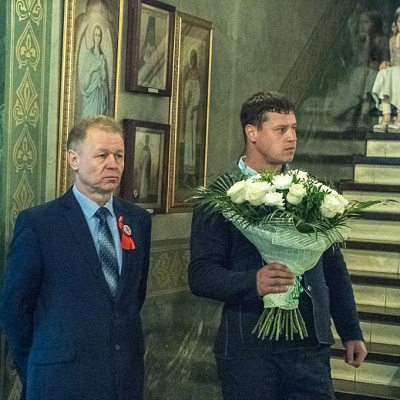 Епископ Городецкий и Ветлужский Августин совершил Божественную литургию в праздник Церковного новолетия