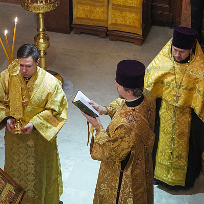 На Патриаршем подворье Дивеевского монастыря в Москве прошло заседание наблюдательного совета АНО «Нижегородское землячество»