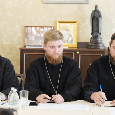 Глава Нижегородской митрополии провел совещание по вопросам реставрации арзамасских храмов