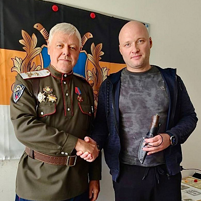 В Автозаводском благочинии состоялся Круг Нижегородского вольного казачества