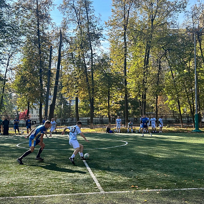 В Нижнем Новгороде прошел турнир за Суперкубок епархиальной лиги по мини-футболу