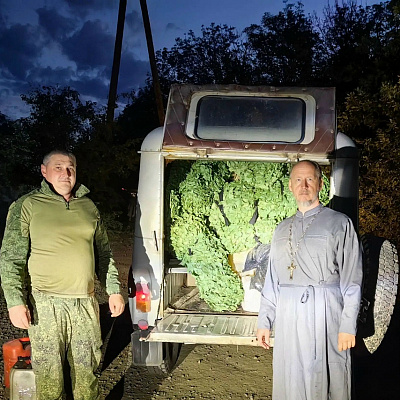 Ветлужско-Уренское благочиние продолжает сбор гуманитарной помощи для воинов