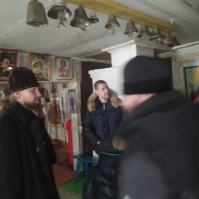 Учащиеся православной гимназии имени Александра Невского (Городецкая епархия) побывали на экскурсии в Воскресенском районе