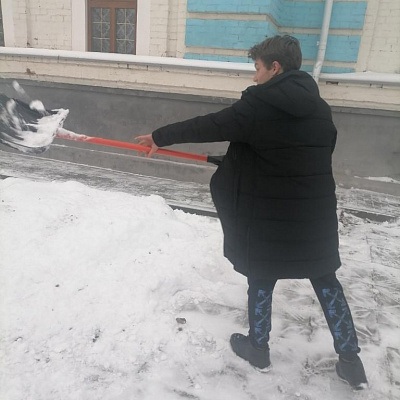 "Трудовые будни"
