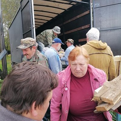 Очередной этап в деле возрождения Троицкого храма д. Богоявление Семеновского благочиния