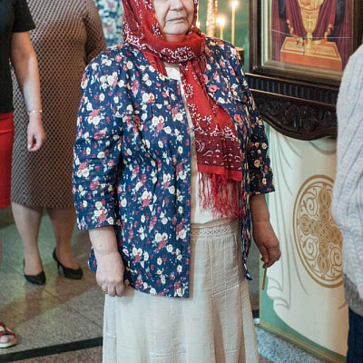 В день Усекновения главы Иоанна Предтечи епископ Городецкий и Ветлужский Августин совершил Божественную литургию