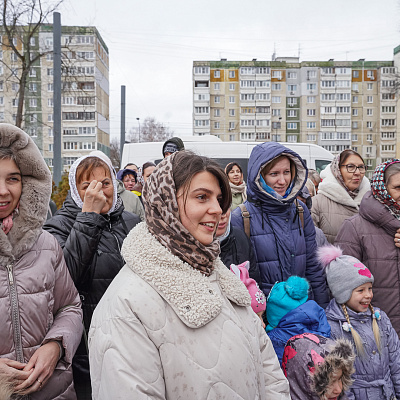 В нижегородском храме в честь святого мученика Алексия Нейдгардта отметили престольный праздник