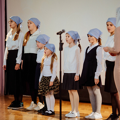 В культурно-просветительском центре «Свято-Никольский» состоялся II фестиваль хоров Автозаводского благочиния