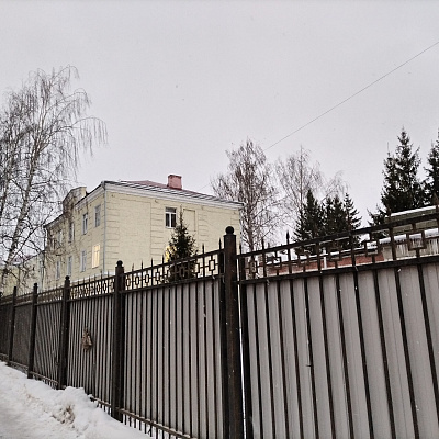 Клирики Нижегородской епархии поздравили военнослужащих в нижегородском военном госпитале