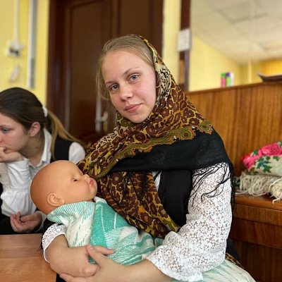 «Школа невест» в Семеновским благочинии