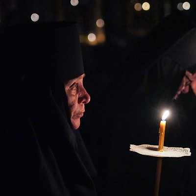 Глава Нижегородской митрополии совершил монашеский постриг трех насельниц Серафимо-Дивеевского монастыря