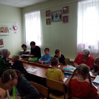 День славянской письменности и культуры в Семенове