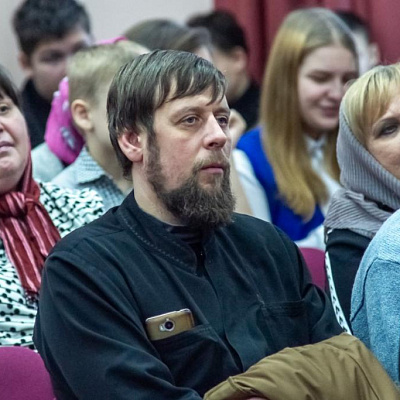 Православная гимназия имени святого Александра Невского (Городецкая епархия) отпраздновала 15-летний юбилей