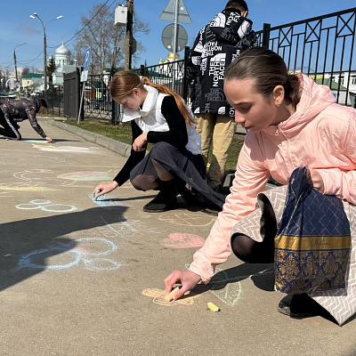 В Дивееве состоялся праздничный концерт, посвященный Светлому Христову Воскресению