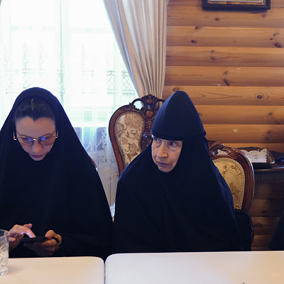 Глава Нижегородской митрополии провел совещание по вопросам развития Понетаевского скита Дивеевского монастыря