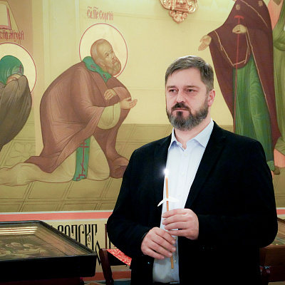 Митрополит Георгий провел встречу с новым главой города в Воскресенском благочинии Нижегородской епархии