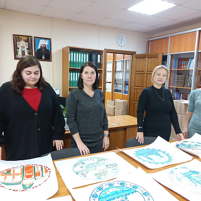 В Нижегородской епархии подведены итоги регионального этапа ежегодного Международного конкурса детского творчества «Красота Божьего мира»