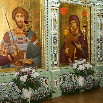 В Городце прошла православная выставка-ярмарка «Праздник Урожая – 2019»