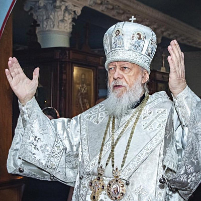 21 ноября, в день памяти Архистратига Михаила и прочих Небесных Сил бесплотных, епископ Городецкий и Ветлужский Августин совершил Божественную литургию в храме Архистратига Божия Михаила в Городце