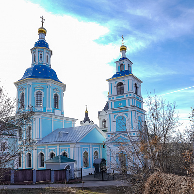 Управляющий Нижегородской епархией совершил иноческий постриг восьми послушниц Свято-Троицкого Серафимо-Дивеевского монастыря
