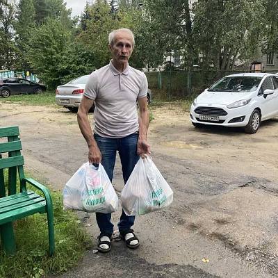 В благочиниях Нижегородской епархии продолжается реализация благотворительного проекта «Десница помощи»