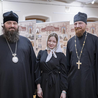 Епископ Городецкий и Ветлужский Парамон встретился с молодежью Городецкой епархии
