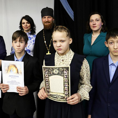 Рождественский районный фестиваль народного творчества в Воскресенском