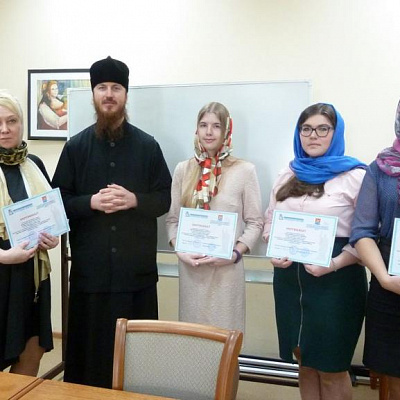 В Городецком благочинии прошли курсы повышения квалификации по преподаванию модуля «Основы православной культуры» в курсе ОРКСЭ»