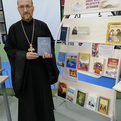 Протоиерей Андрей Синявин встретился со студентами Ветлужского филиала Нижегородского базового медицинского колледжа