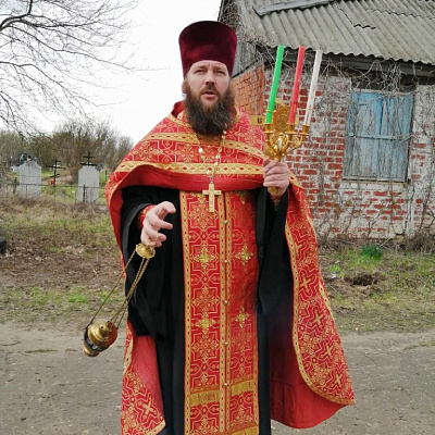 Радоница в Воскресенском благочинии