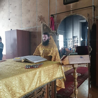 В дар собору Воскресения Словущего посёлка Воскресенское передана Державная икона Божией Матери