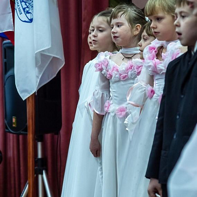 Православная гимназия имени святого Александра Невского (Городецкая епархия) отпраздновала 15-летний юбилей