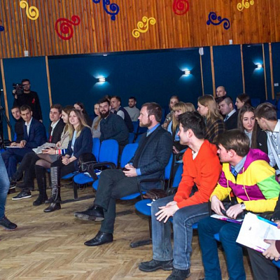 В Городецкой епархии состоялась парламентская смена IV Александро-Невского молодежного межрегионального форума