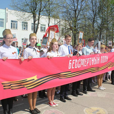 Праздник «Герои давно отгремевшей войны» в Воскресенском благочинии