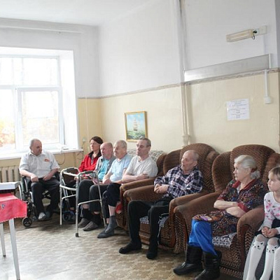Праздник в честь Покрова Пресвятой Богородицы в Ветлужском благочинии