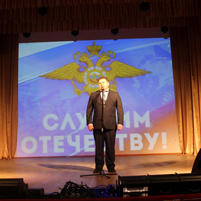 День призывника в Семеновском благочинии