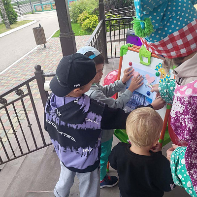 Нижегородский православный детский сад имени преподобного Серафима Саровского отметил день рождения